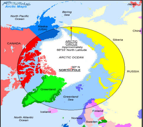 The Arctic’s Rising Stakes: The great powers in a Region of Power, Ice, and Opportunity image